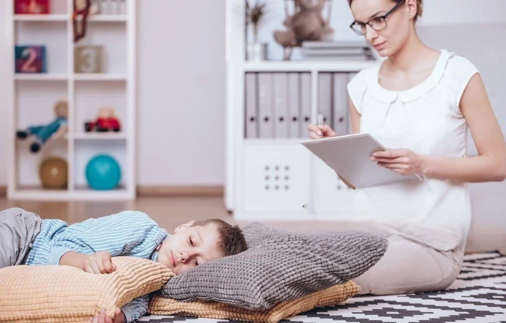 Best Sleep Aid for Autistic Child