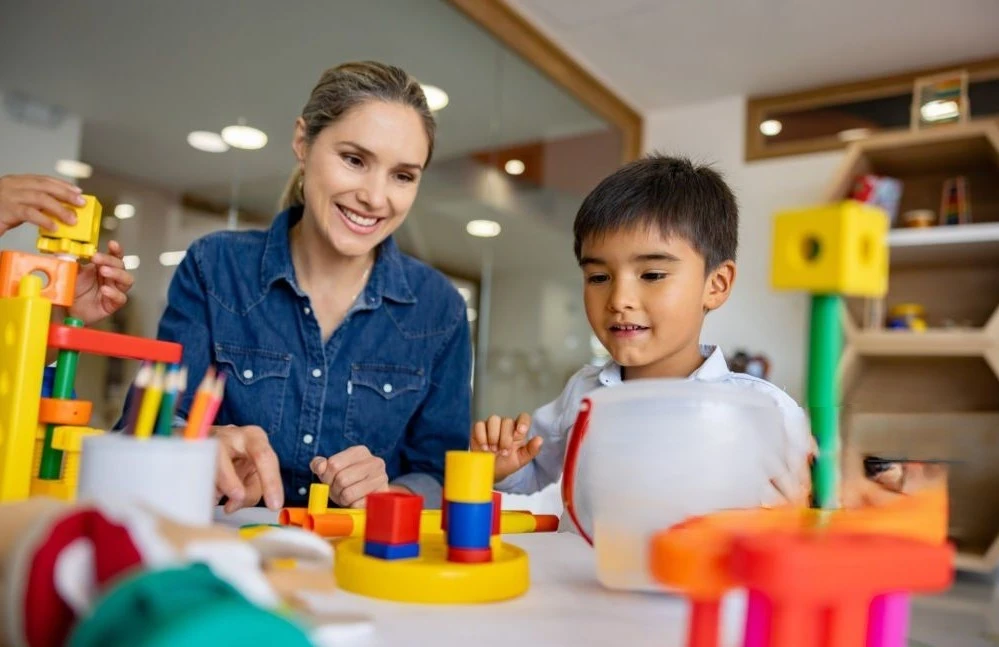  Occupational Therapy For Sensory Disorder